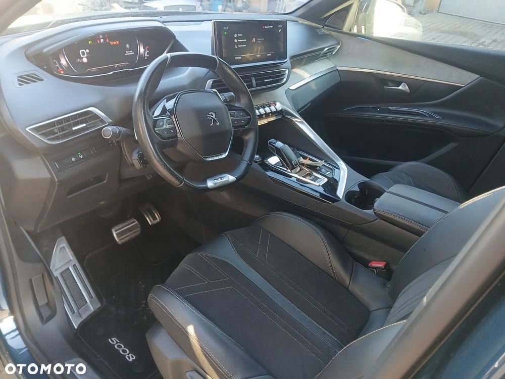 Peugeot 5008 PureTech 130 EAT8 Stop & Start GT - 15