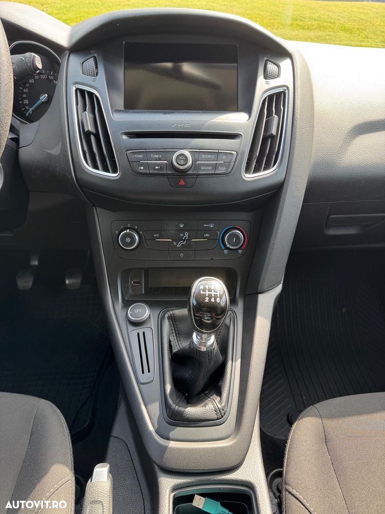 Ford Focus 1.5 TDCi Trend - 7