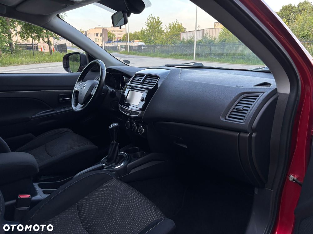 Mitsubishi ASX 1.6 2WD Edition - 14
