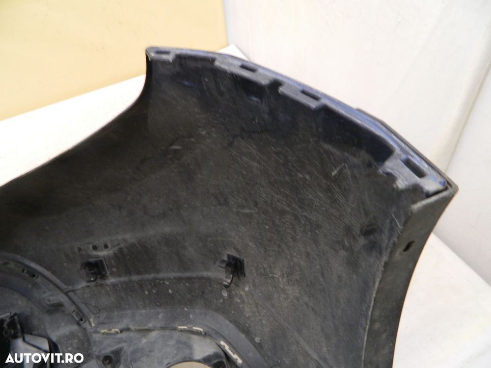 Bara fata Dacia Duster 2, 2017, 2018, 2019, 2020, cod origne 620221776R. - 5