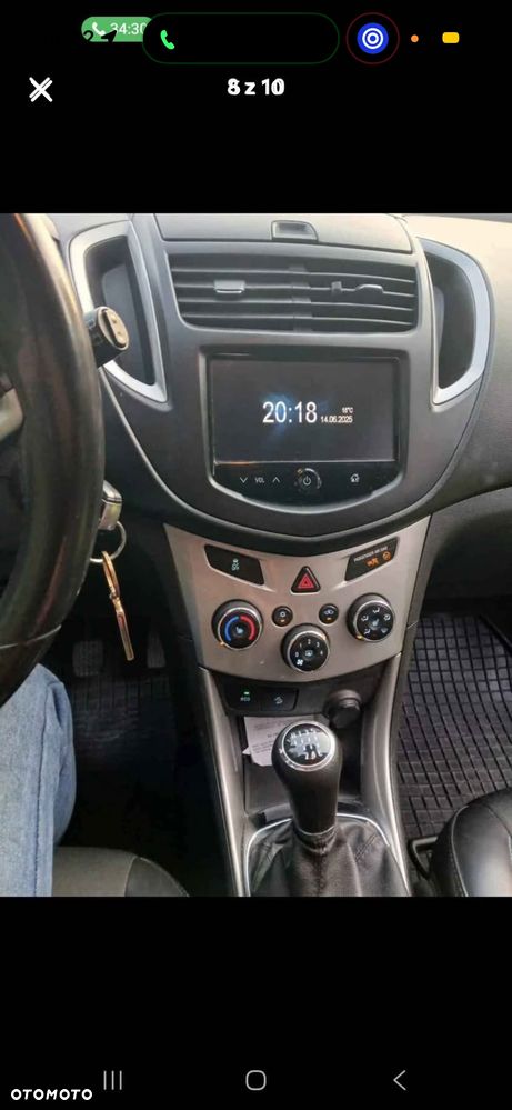 Chevrolet Trax 1.4 T LS - 5