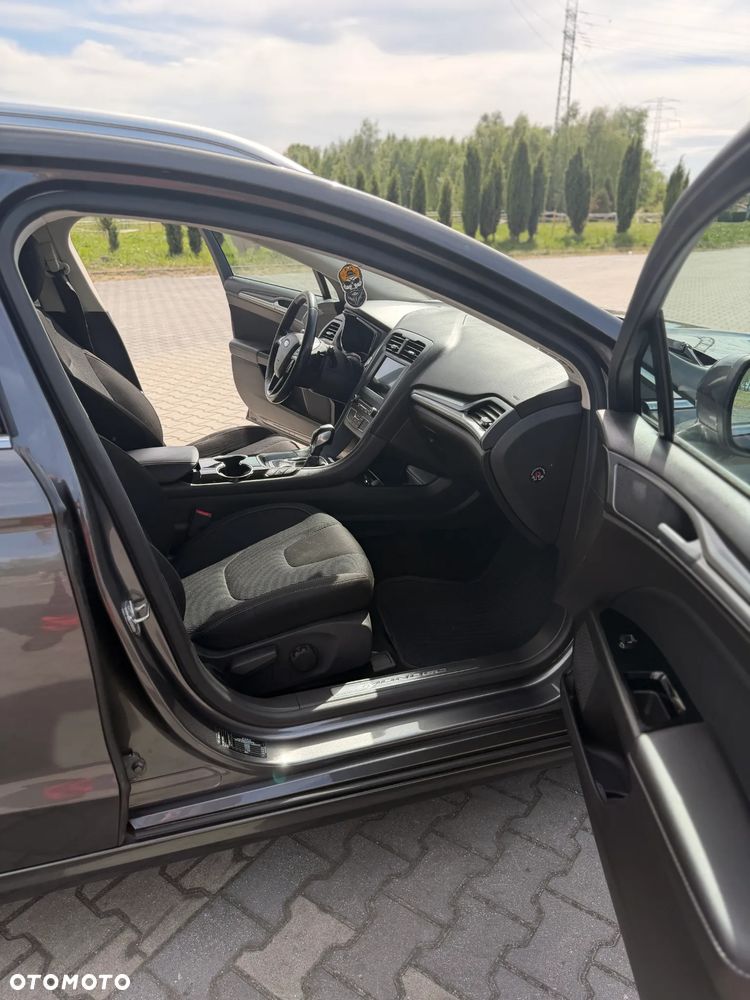 Ford Mondeo 2.0 TDCi Titanium 4WD PowerShift - 11