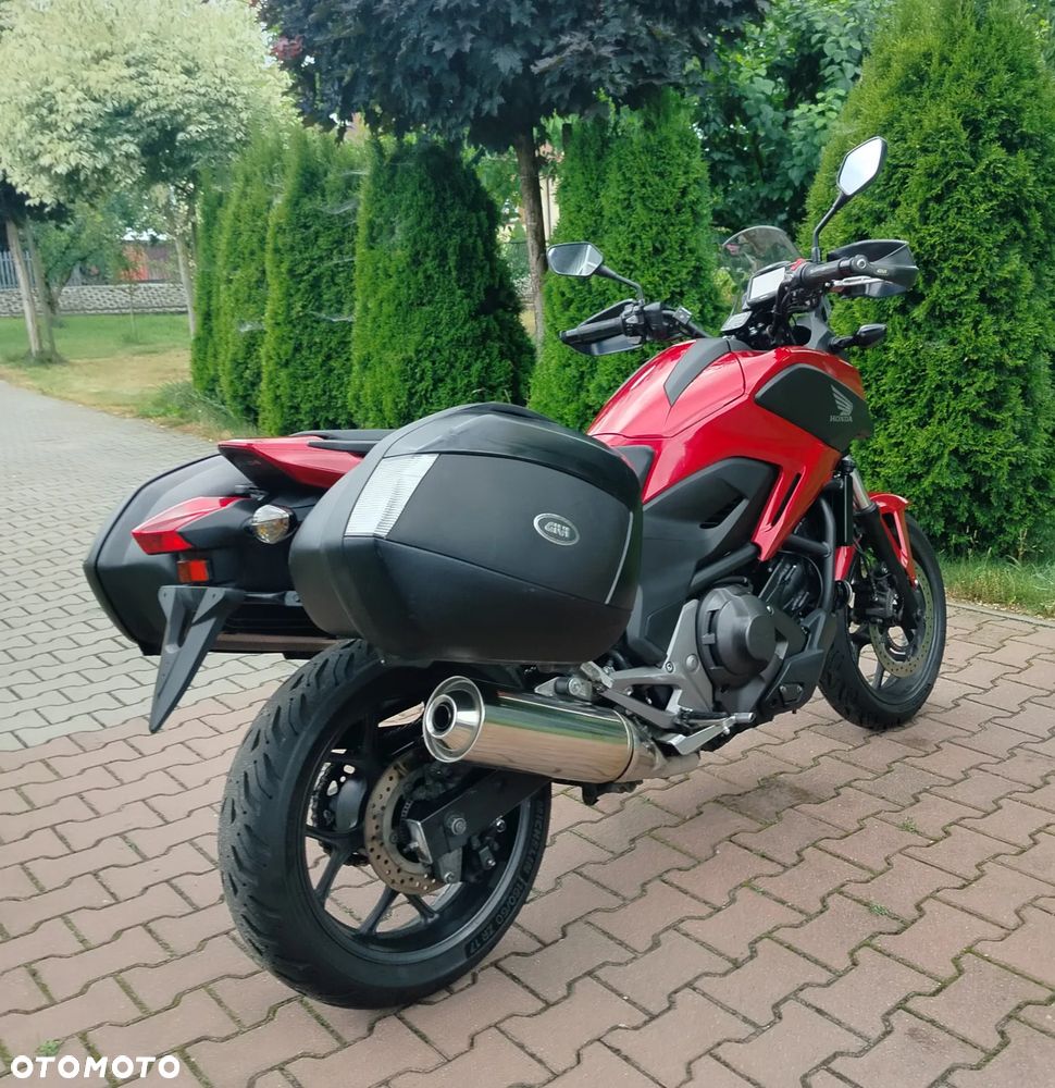 Honda NC - 2