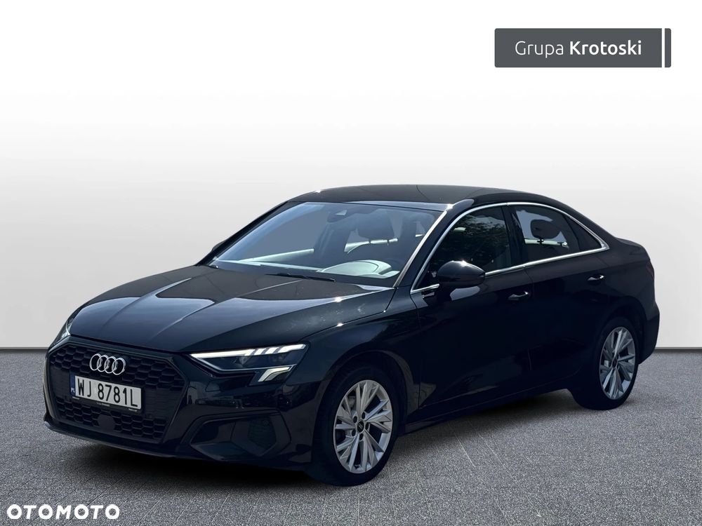 Audi A3 Limousine 35 TFSI mHEV S tronic - 3