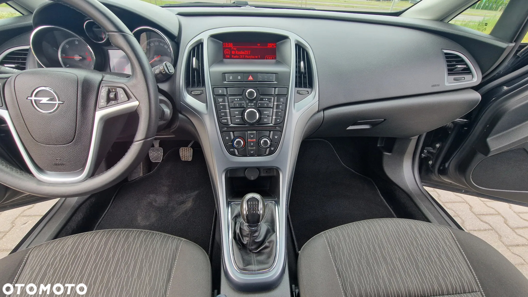 Opel Astra 1.7 CDTI DPF Color Edition - 16