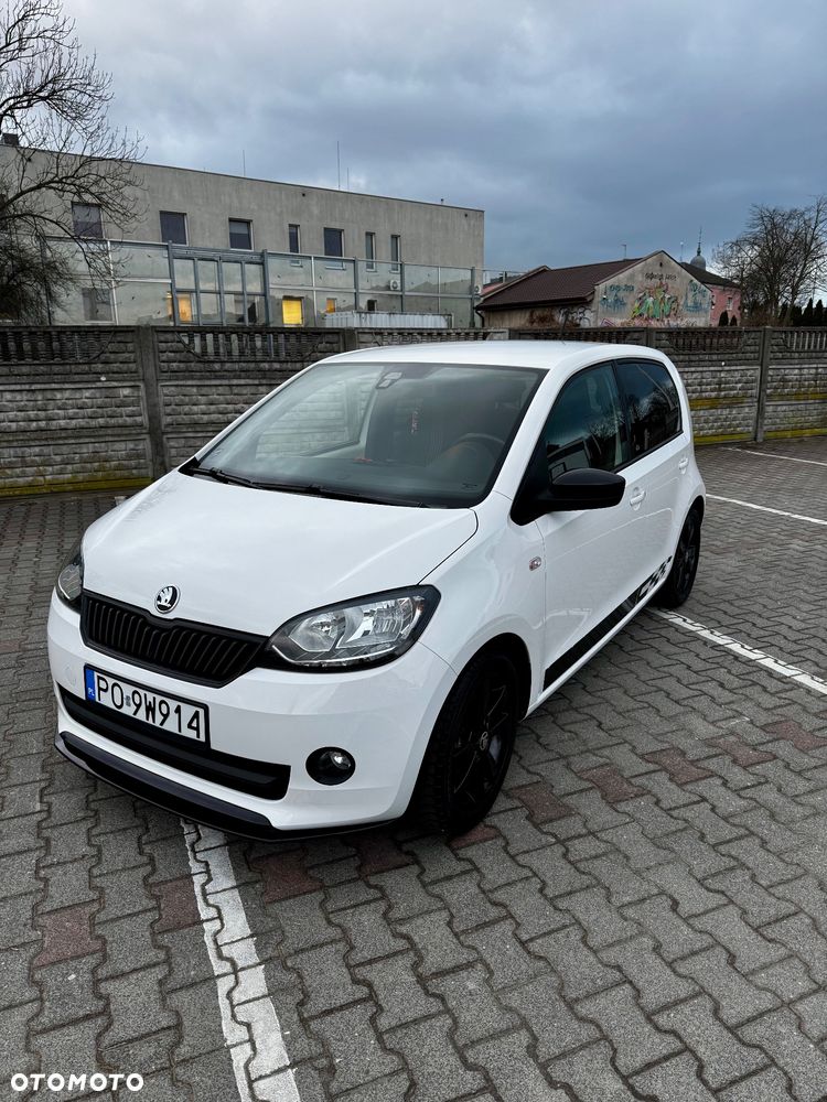 Skoda Citigo 1.0 Monte Carlo - 1