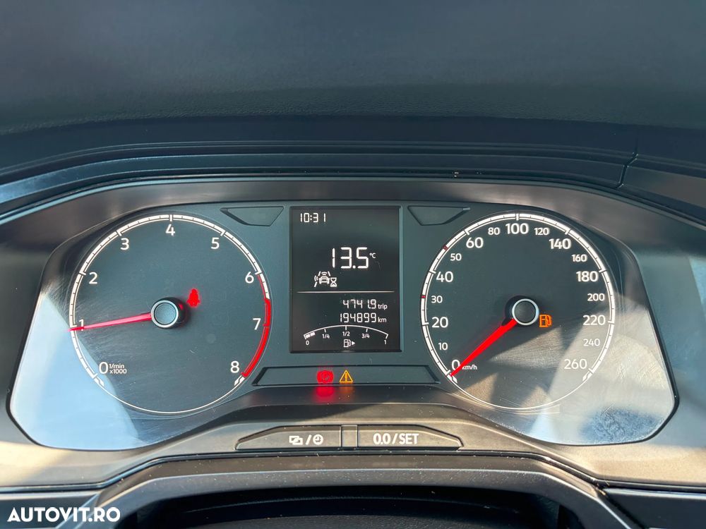 Volkswagen Polo 1.0 Trendline - 11