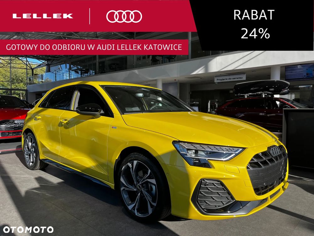 Audi A3 Sportback