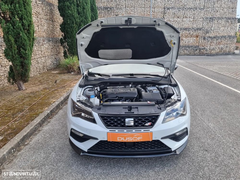 Cupra Leon Sportstourer 2.0 TSI 4Drive DSG VZ Extreme - 7
