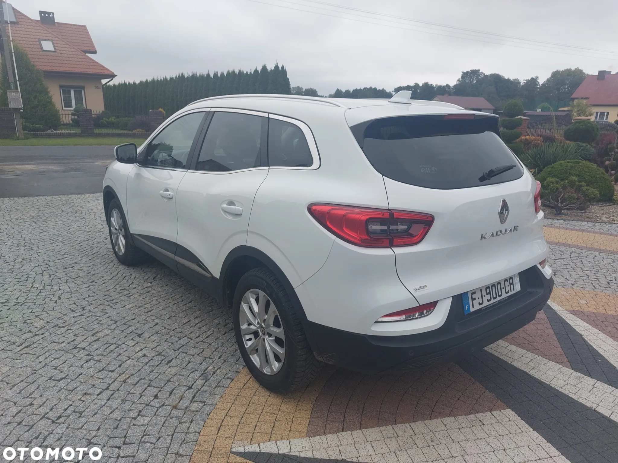 Renault Kadjar BLUE dCi 115 EDC BUSINESS EDITION - 7