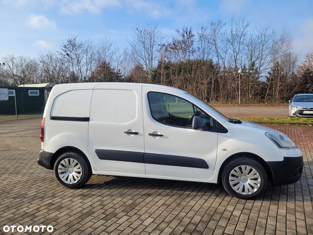 Citroën Berlingo - 10