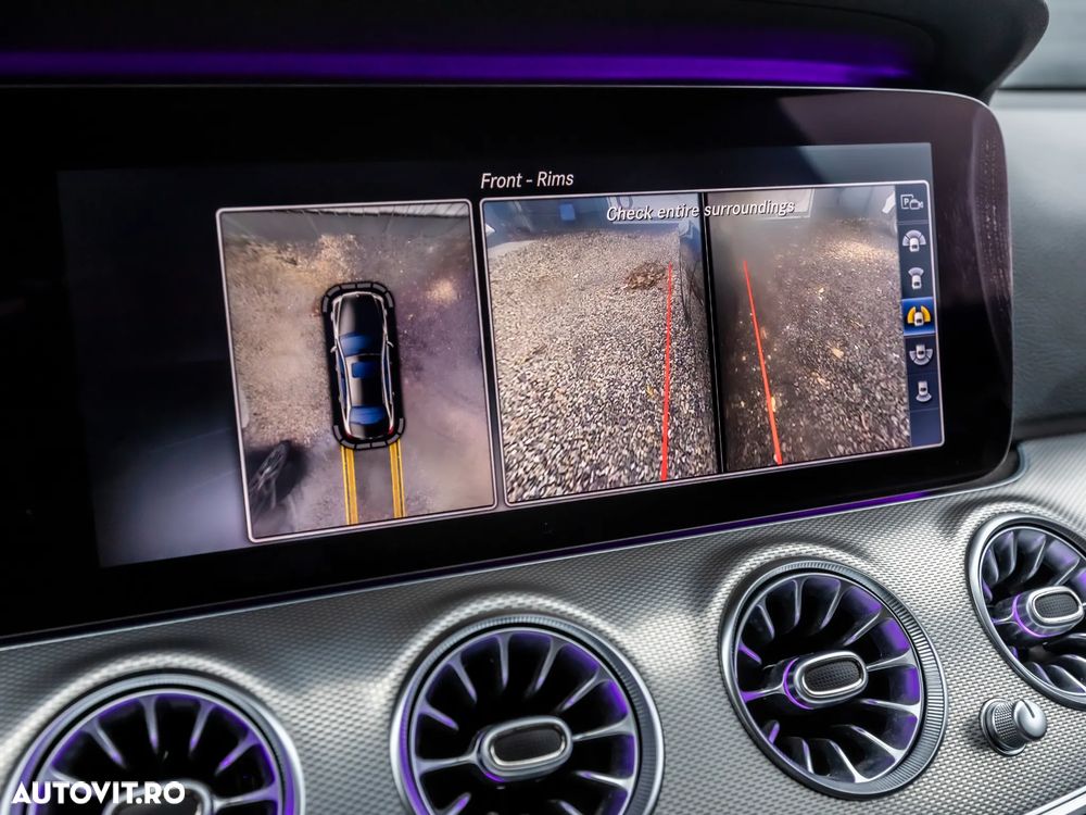 Mercedes-Benz E 220 d 4Matic 9G-TRONIC Avantgarde - 31