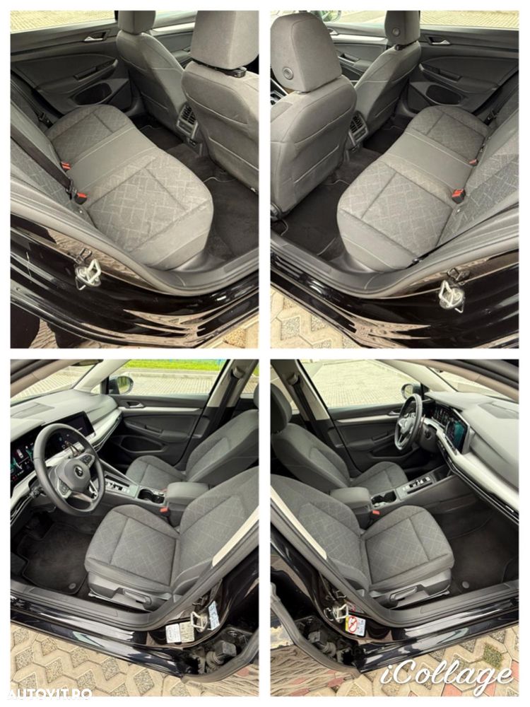Volkswagen Golf 2.0 TDI SCR DSG GTD - 31