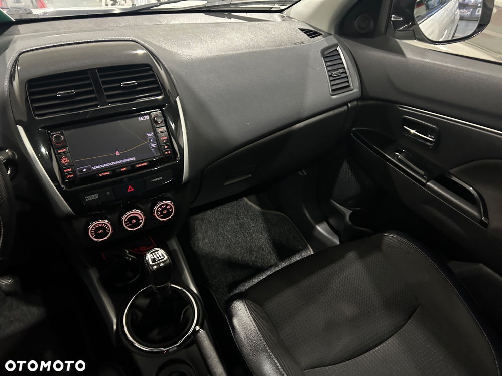 Citroën C4 Aircross e-HDi 115 Stop & Start 2WD Attraction - 23