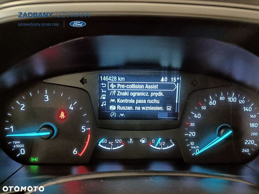 Ford Focus 1.5 EcoBlue STart-Stopp-System TREND - 18