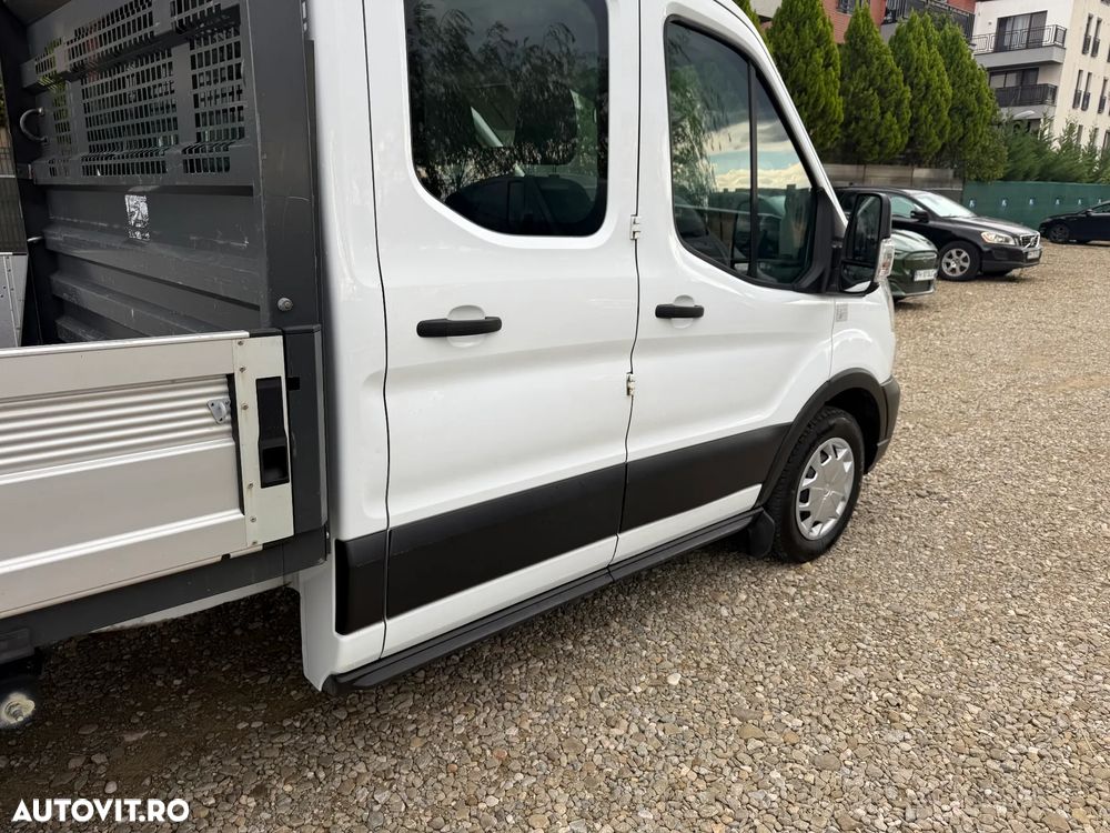 Ford Doka L2H1 7 locuri - 7