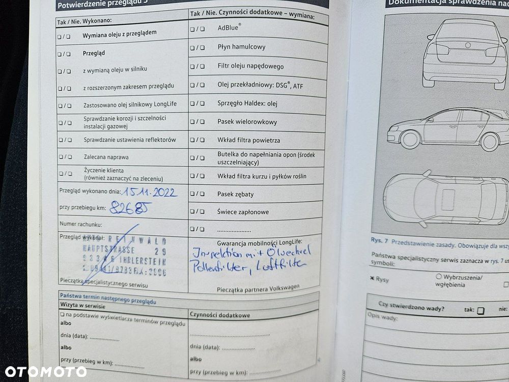 Volkswagen Golf Sportsvan 1.4 TSI (BlueMotion Technology) Highline - 40