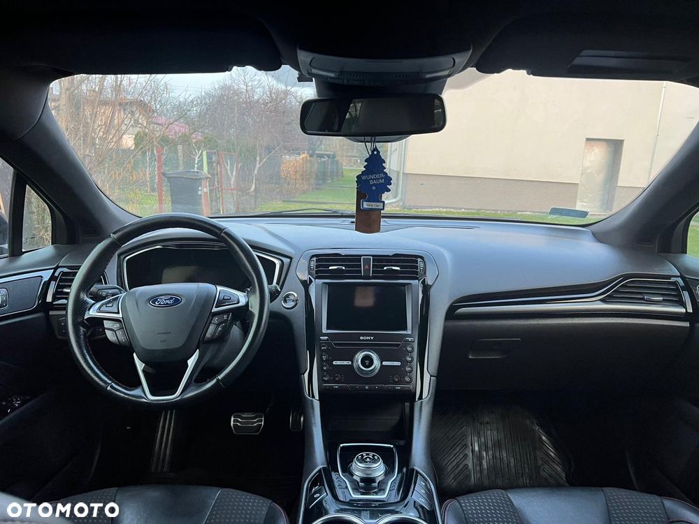 Ford Mondeo 2.0 EcoBlue ST-Line - 5