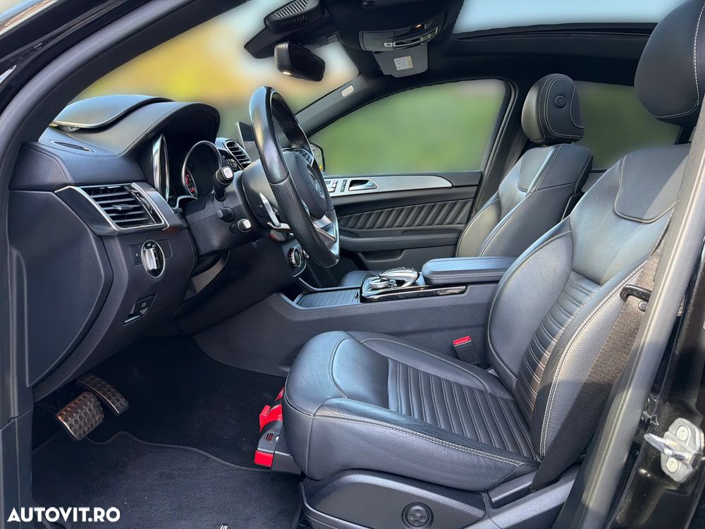 Mercedes-Benz GLE 350 d 4MATIC 9G-TRONIC AMG Line - 11