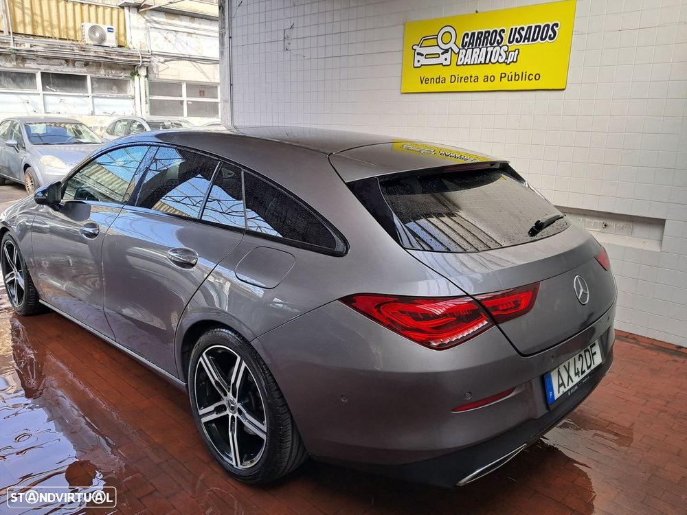 Mercedes-Benz CLA 200 Shooting Brake Style Aut. - 14