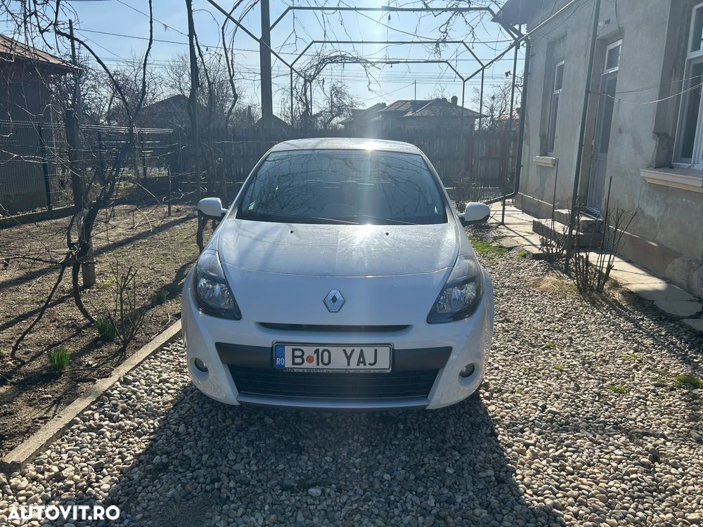 Renault Clio III 1.4 Dynamique - 2