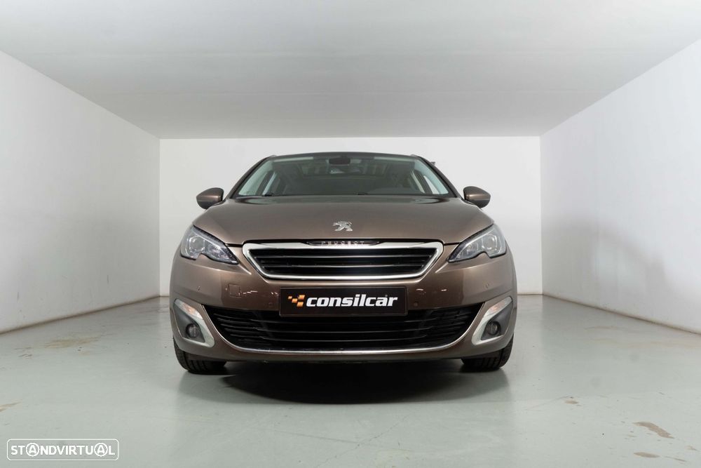 Peugeot 308 SW 1.6 BlueHDi Allure - 4