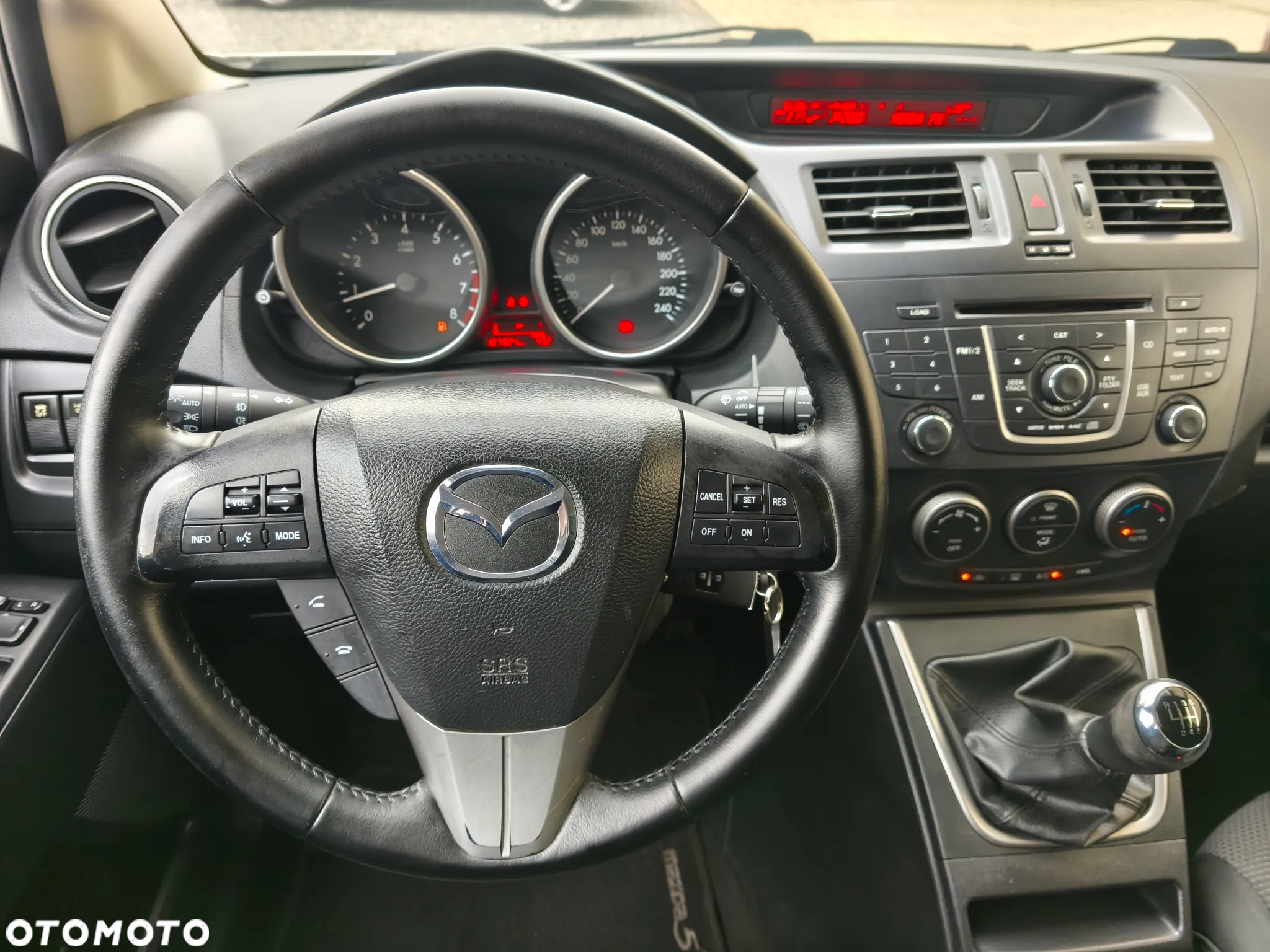 Mazda 5 2.0 MZR-DISI i-stop Sports-Line - 15