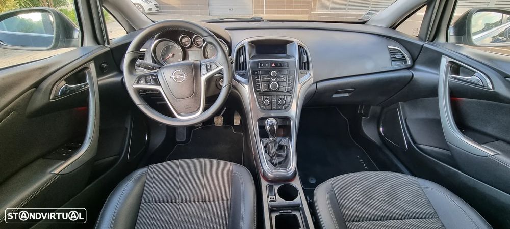 Opel Astra 1.7 CDTI Cosmo - 13