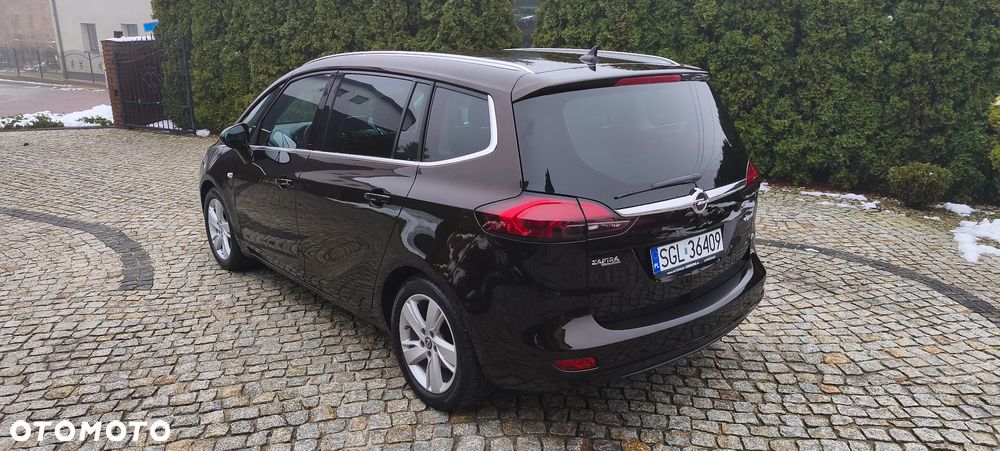 Opel Zafira Tourer 1.4 Turbo Business Innovation - 4