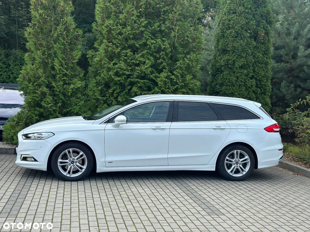 Ford Mondeo 2.0 TDCi Trend 4WD PowerShift - 4