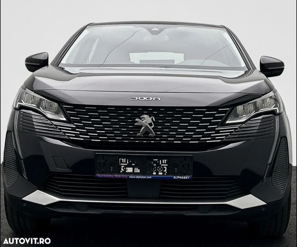 Peugeot 3008 BlueHDi 130 Stop & Start EAT8 Active Pack - 1