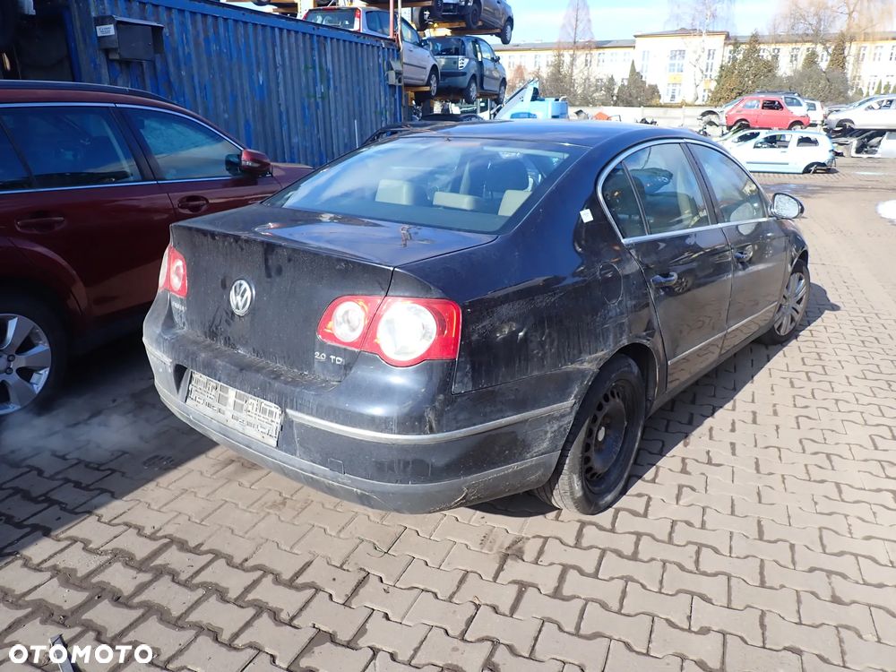 CZĘSCI - Vw Passat B6 2,0 103kW 140KM BKP 6B SEDAN 2007r. INDEX - 9279 - 3