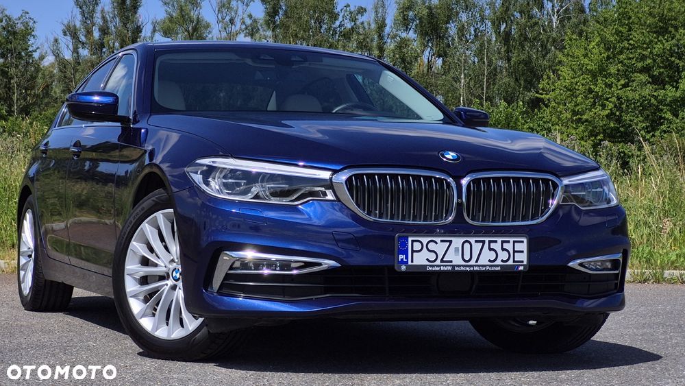BMW Seria 5 530i xDrive Luxury Line - 3