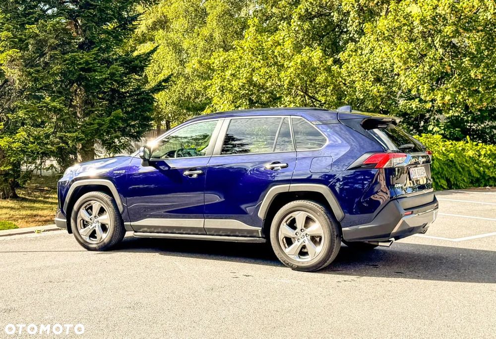 Toyota RAV4 2.5 4x4 Lounge - 3