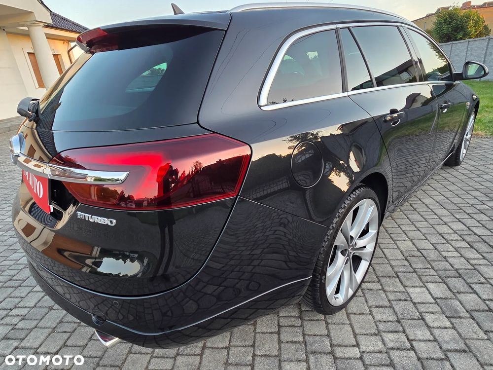 Opel Insignia 2.0 Bi Turbo CDTI Tour Business Innovation - 5