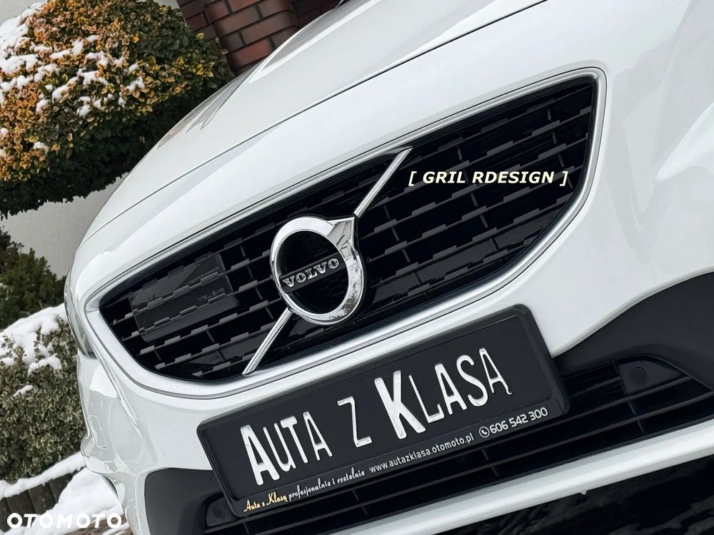 Volvo V40 D3 Geartronic RDesign - 7