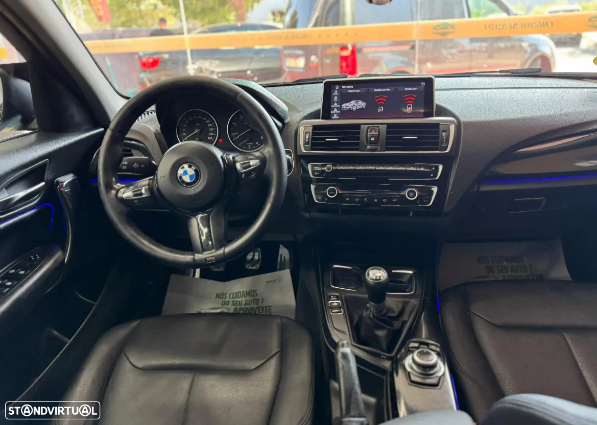 BMW 118 d Line Sport - 5