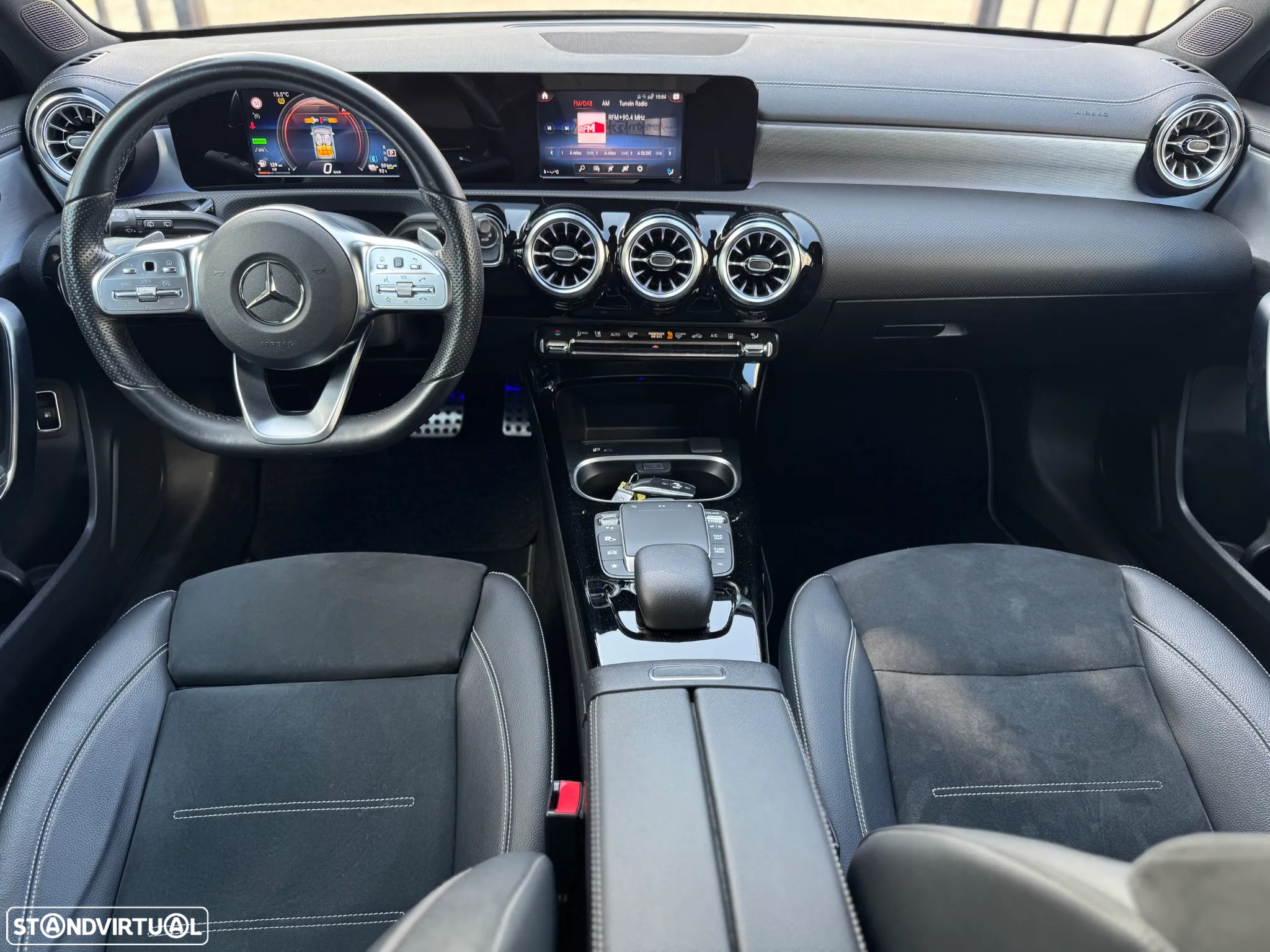 Mercedes-Benz A 250 e AMG Line - 7