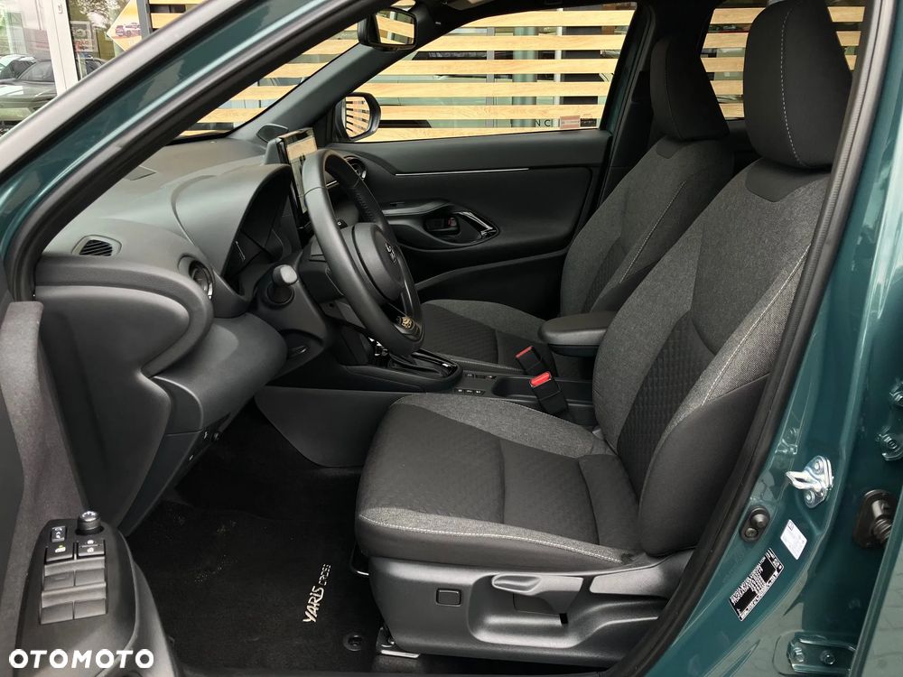 Toyota Yaris Cross Hybrid 1.5 Style - 36