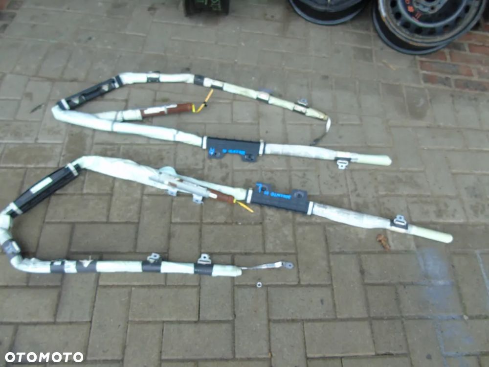 KURTYNA  PRAWA KIA SORENTO III ORYGINAŁ - 2