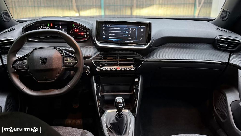 Peugeot 2008 PureTech 100 Style - 12
