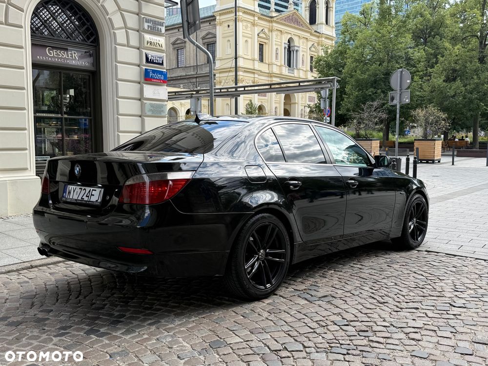 BMW Seria 5 - 2