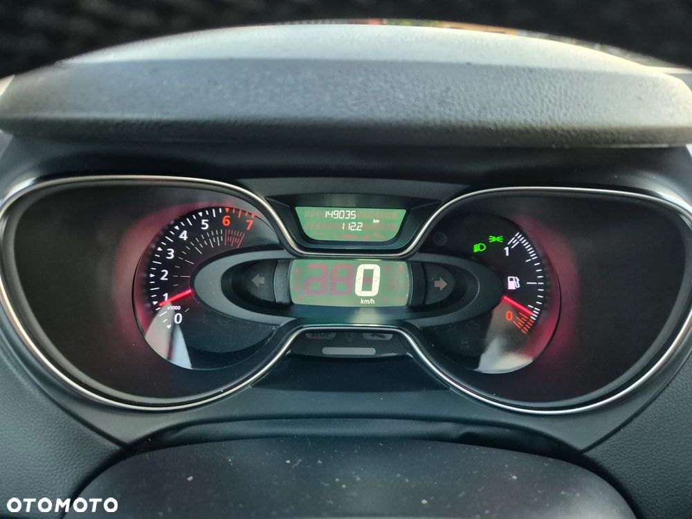 Renault Captur 0.9 Energy TCe Alize - 19