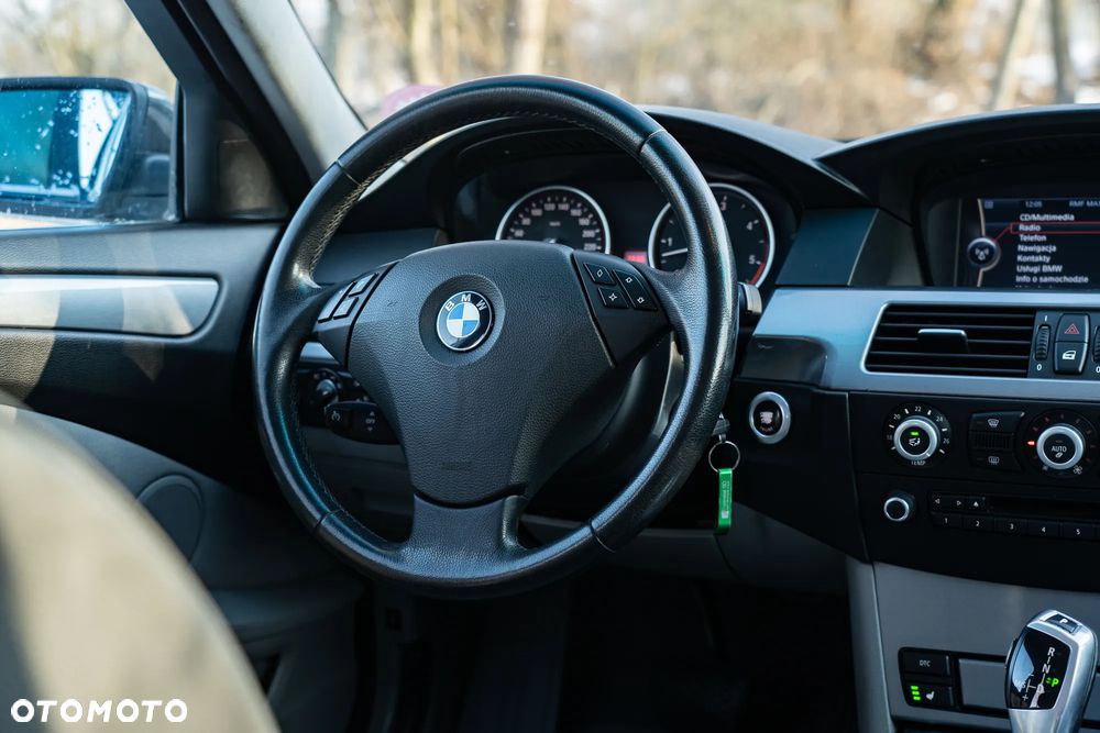 BMW Seria 5 - 13