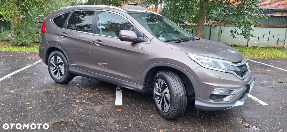 Honda CR-V 2.0 Executive - 5