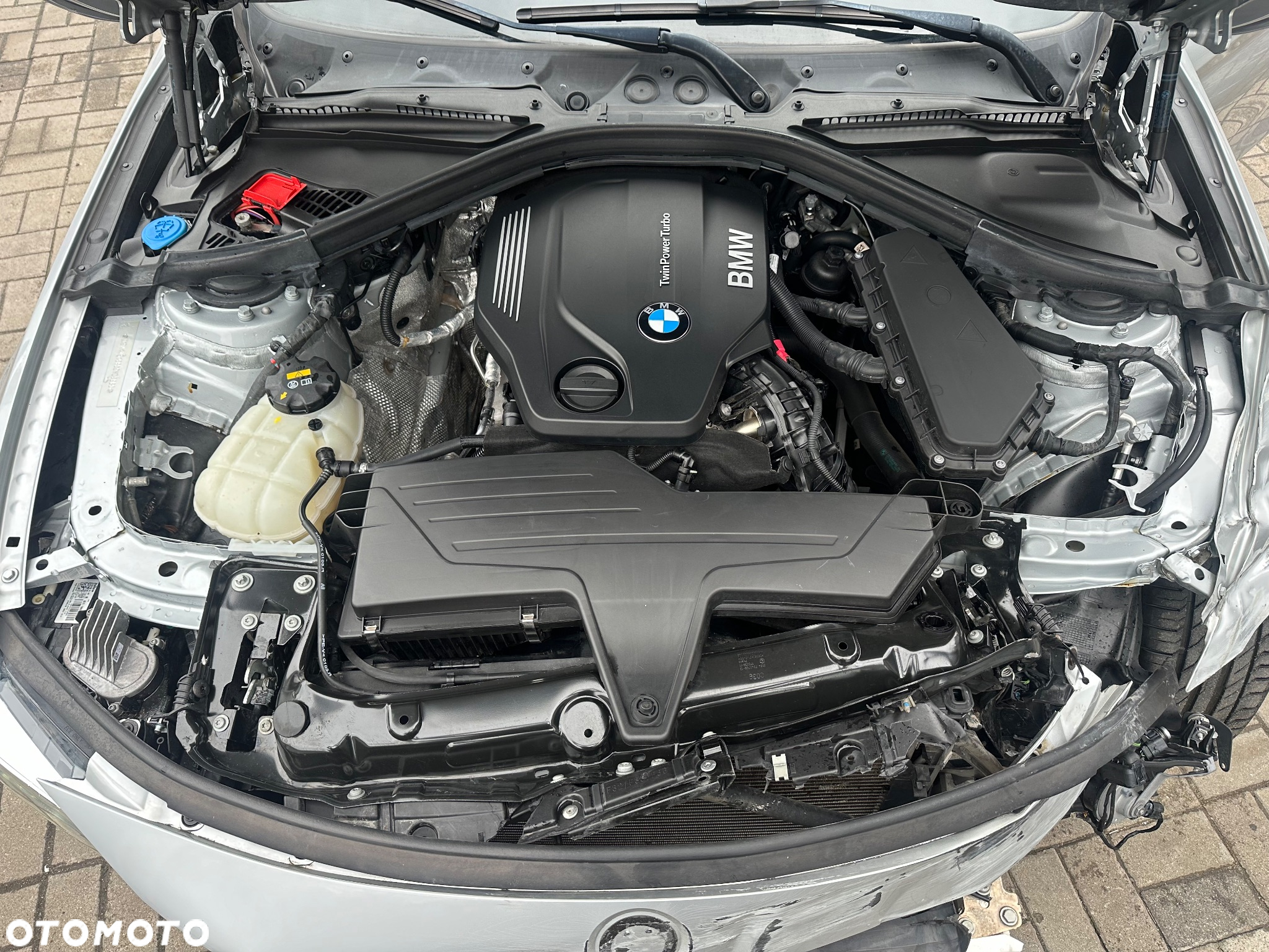 BMW Seria 4 420d xDrive Gran Coupe M Sport - 28