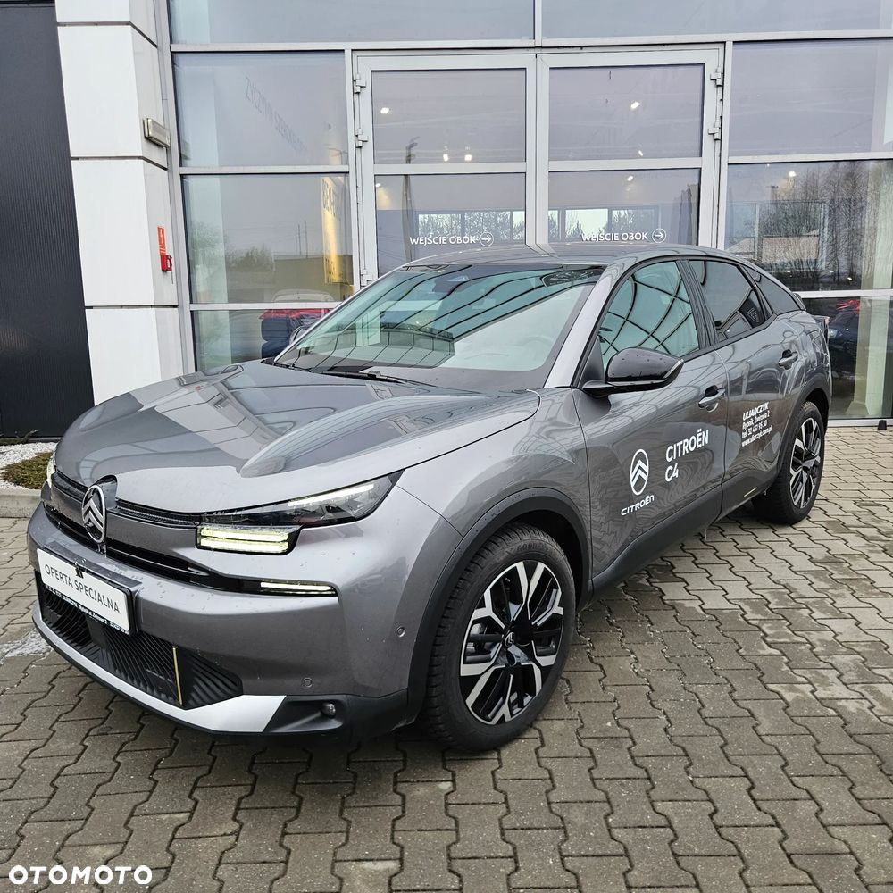 Citroën C4 1.2 PureTech Max S&S EAT8 - 1