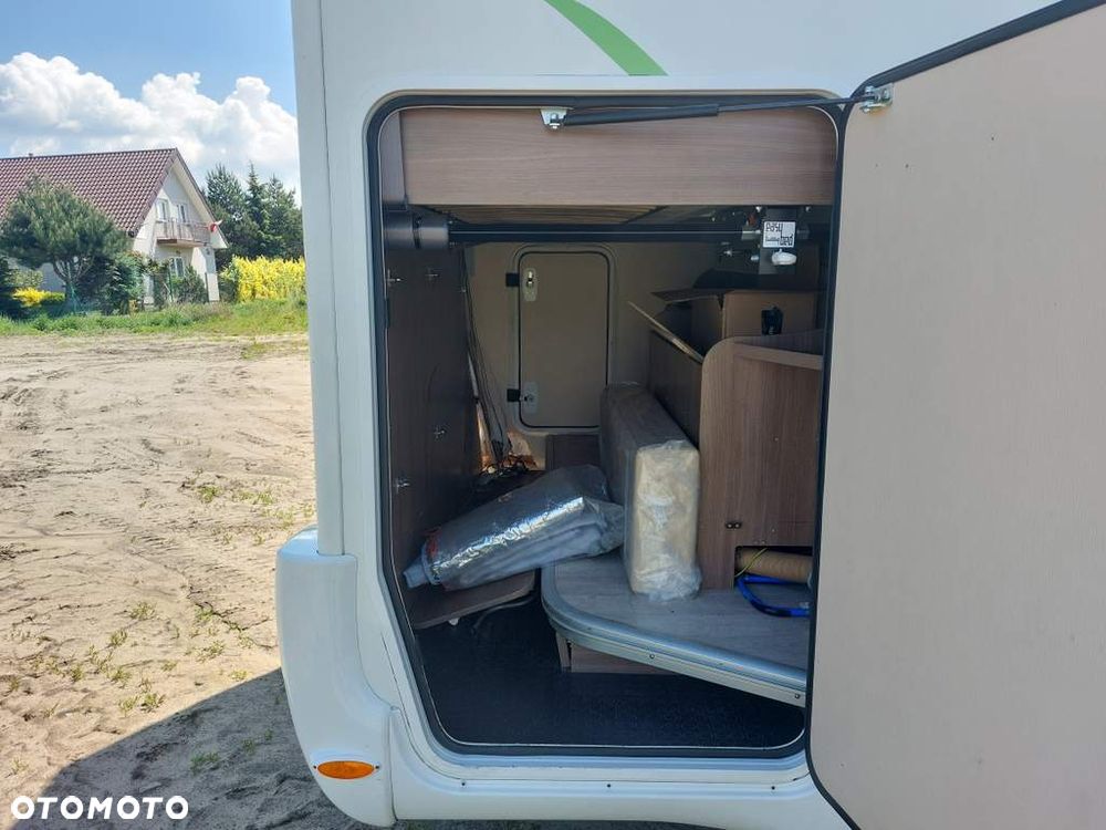 Fiat Ducato CHAUSSON 4-Osobowy - 34