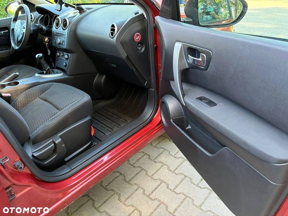 Nissan Qashqai 1.6 Tekna Pack - 33