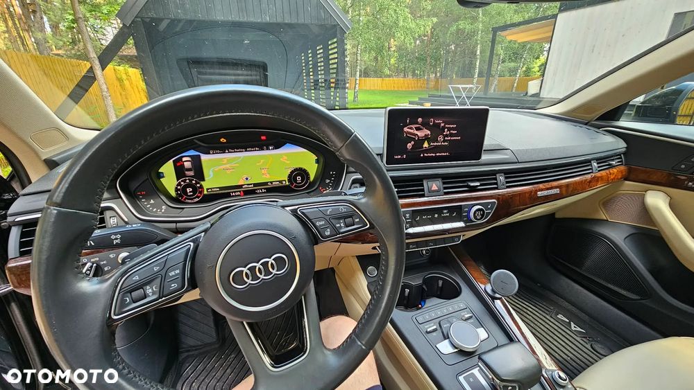 Audi A4 Limousine - 6
